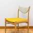 Merino oak dining chair by Keita Watanabe