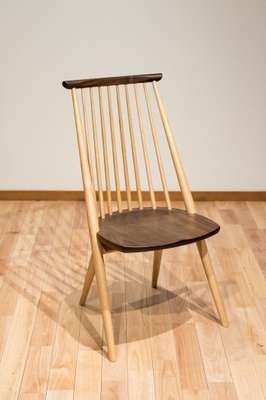 Civil chair designed by Toshihiko Ushimaru for Kashiwa 