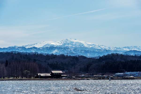 Mount Haku 