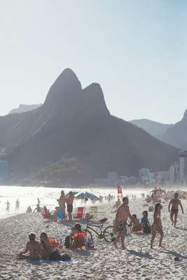 Ipanema Beach