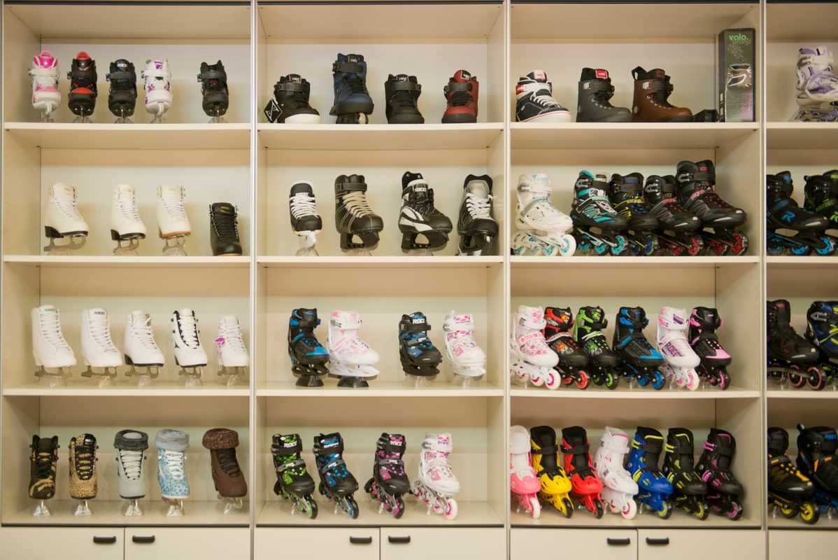 Skates by Roces