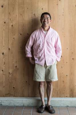 Proprietor Hayato Takasu