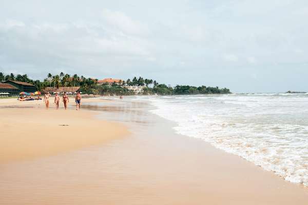 Bentota Beach