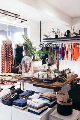 Annika’s concept store PR in Colombo