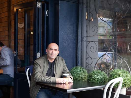 Kosovan F&B pioneer Buki Prekazi owns three successful restaurants in the city