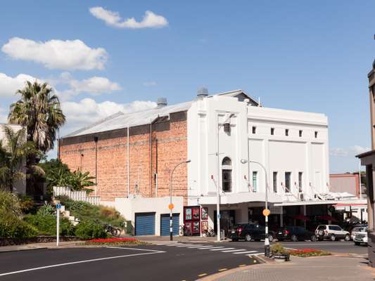 The Vic, an historic cinema 