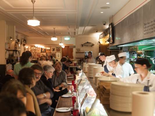 Federal Delicatessen, Auckland