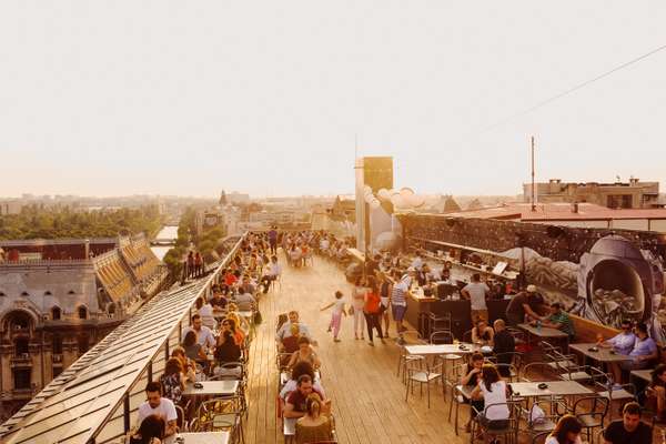 Terrace at Linea