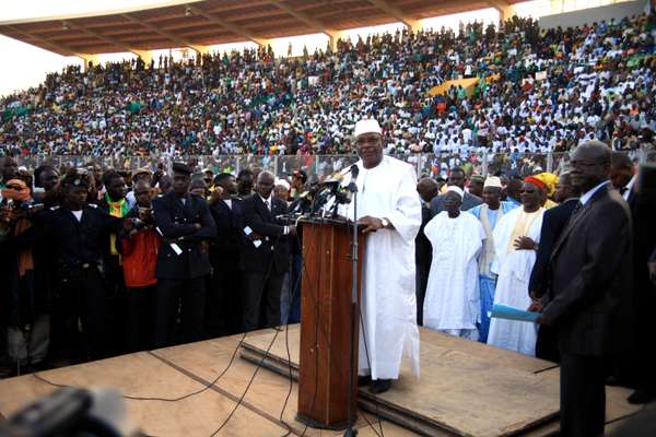 Mali Election