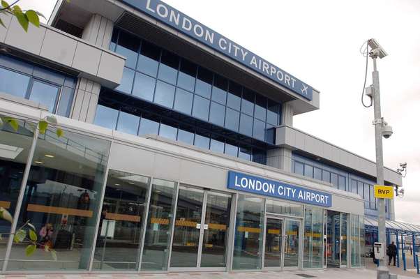 London City Airport
