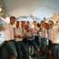 Paris to Frankfurt: German stag party bringing a touch of class to the trip