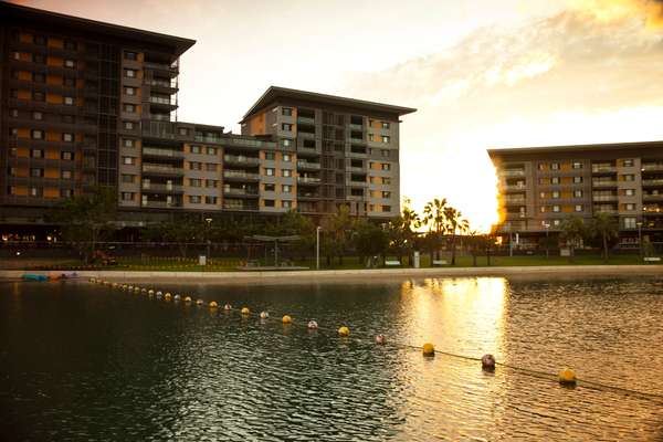 Darwin’s Waterfront Precinct