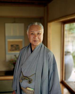 Tojuro Sakata, kabuki actor