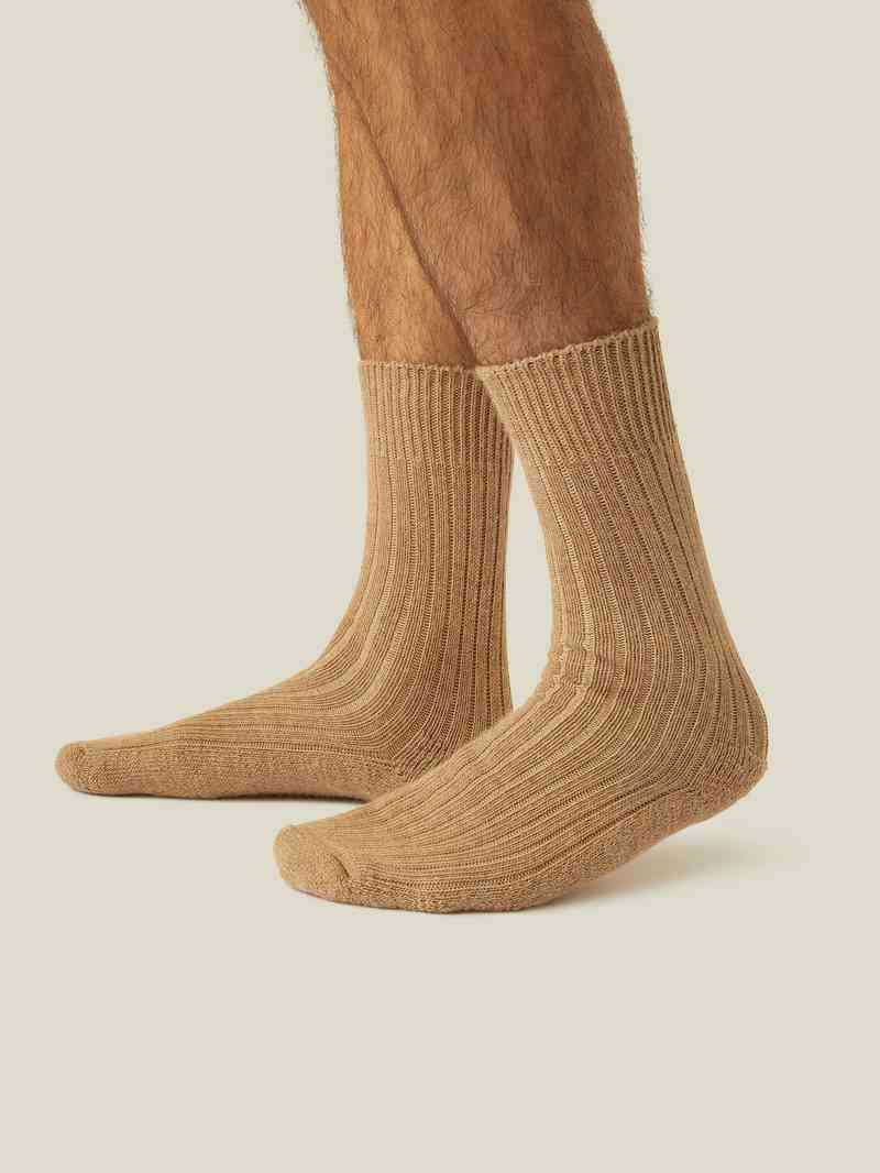 Home socks, Monocle own label
