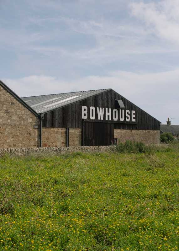 Location of Bowhouse monthly food market