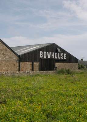 Location of Bowhouse monthly food market