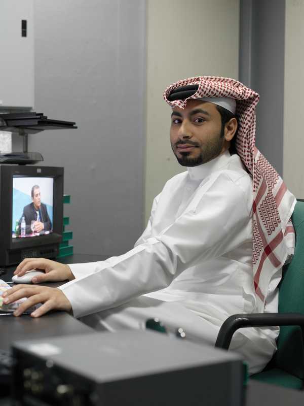 Editor at Al Jazeera Arabic channel 