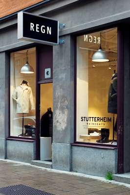 Stutterheim, Stockholm