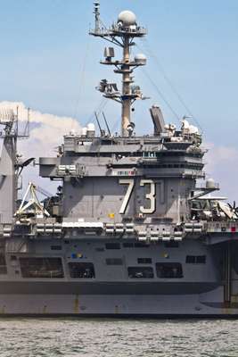 'USS George Washington'