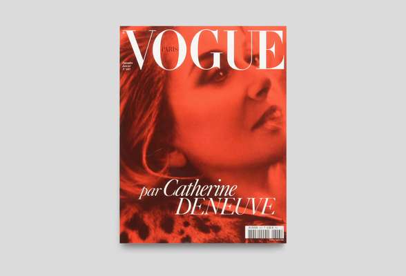 ‘Vogue Paris’, December 2003/January 2004