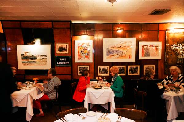 Dining room 