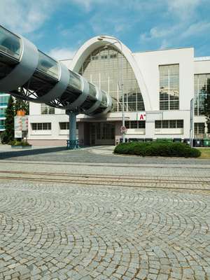 Brno exhibition grounds