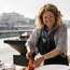 Renowned chef Haya Molcho cooking for Tel Aviv Beach 