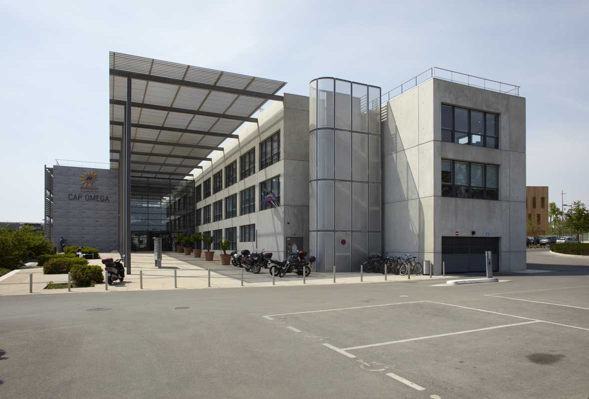 The Business Innovation Centre