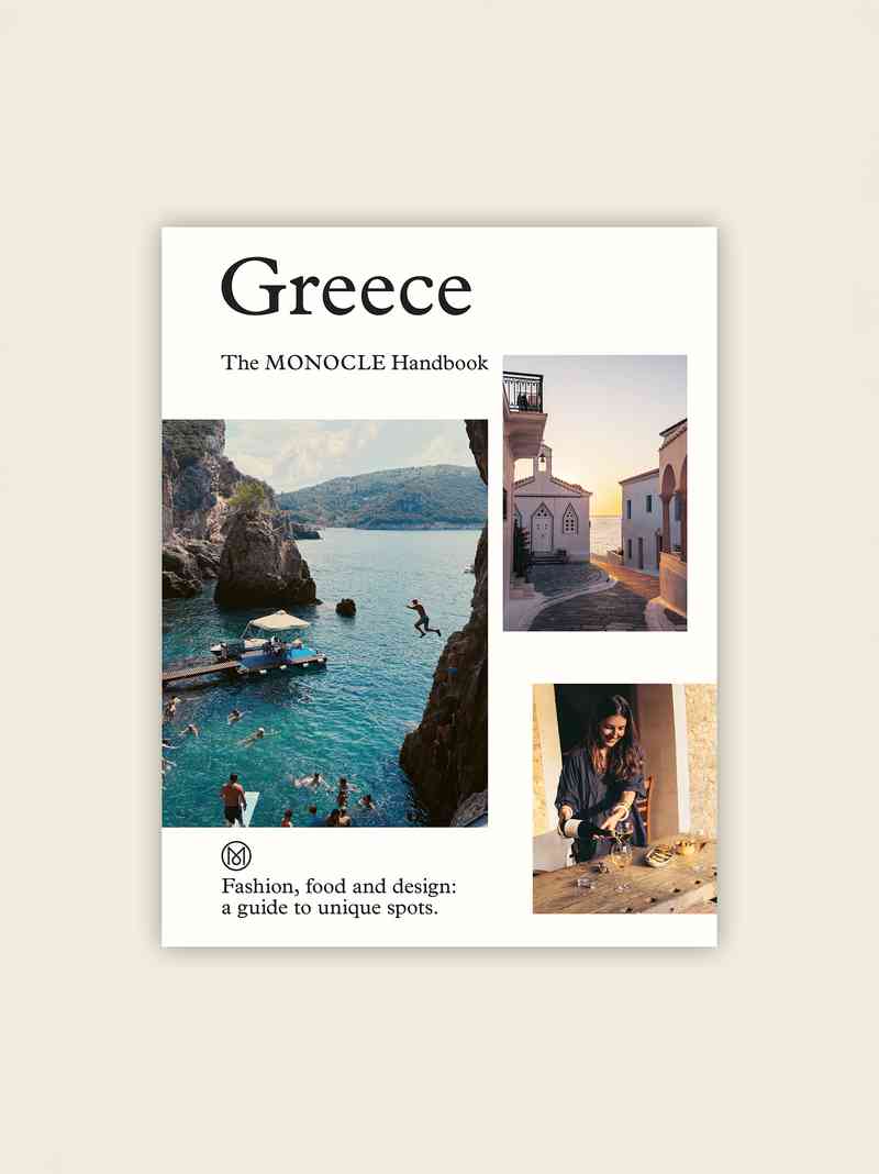 Greece: The Monocle Handbook