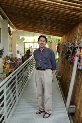 Architect Eko Prawoto