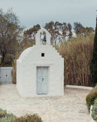 Church at Island beach club 