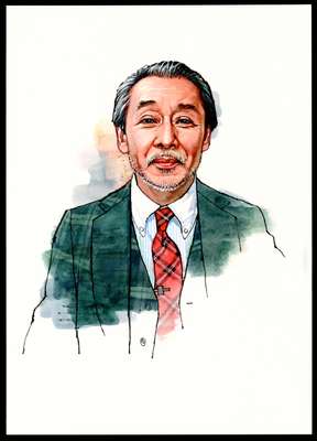 Hiroshi Tsubouchi – Shoe designer, Japan