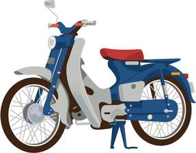 Honda Super Cub