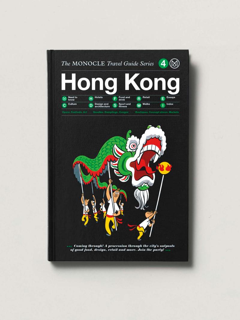City Guide Hong Kong, English Version - Art of Living - Books and  Stationery