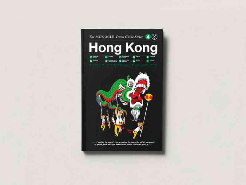 Travel Guide Hong Kong
