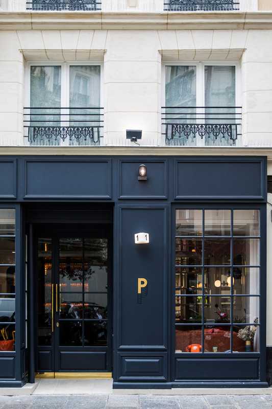 Hotel Panache, Paris
