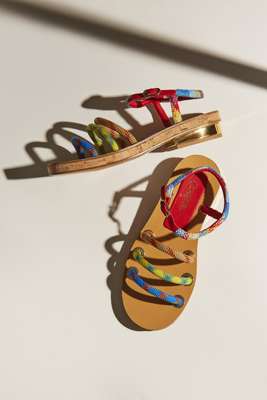 Sandals by Chanel