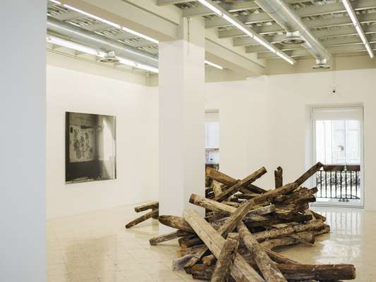 Works by Carlos Garacoa at FPAC, Galleria Francesco Pantaleone 
