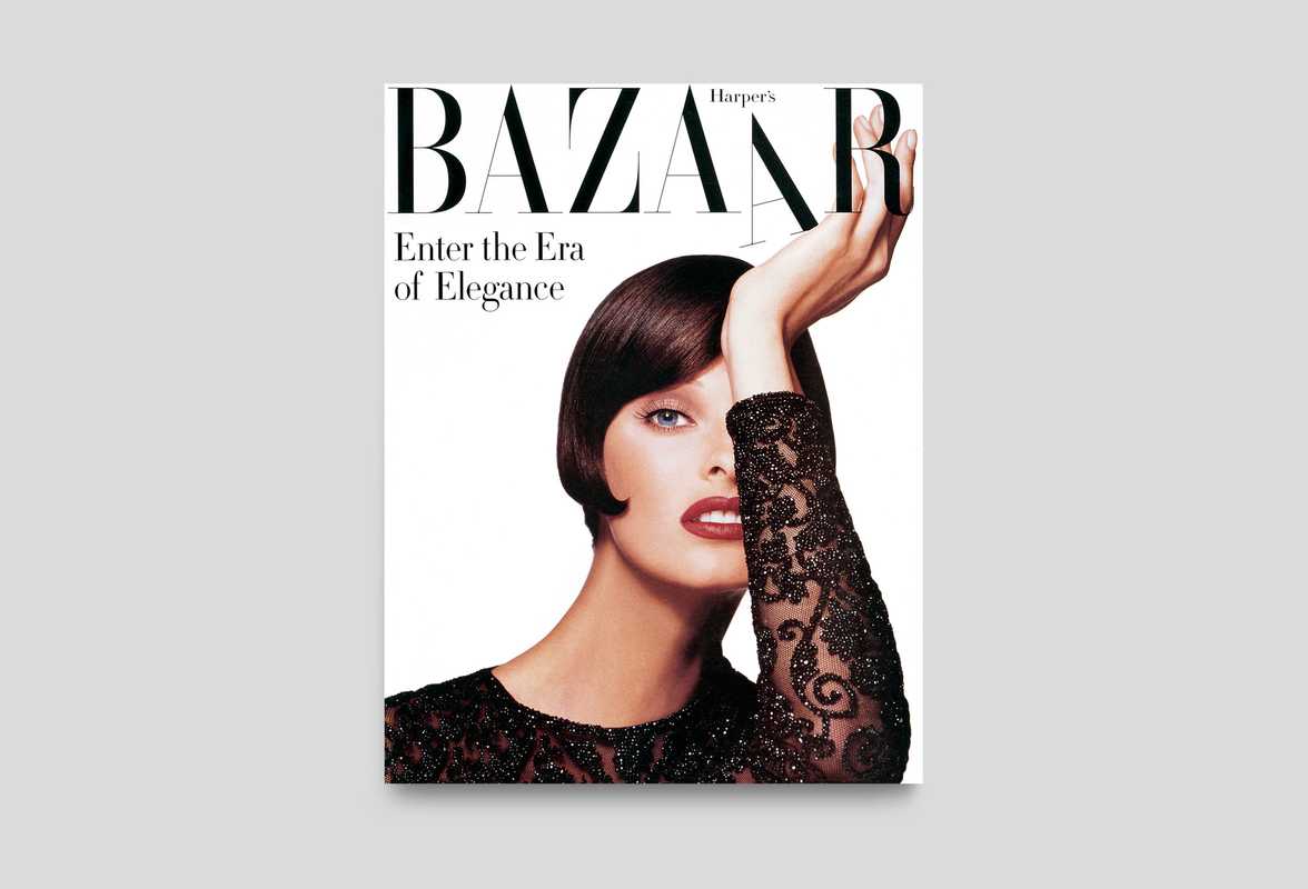 ‘Harper’s Bazaar’, September 1992