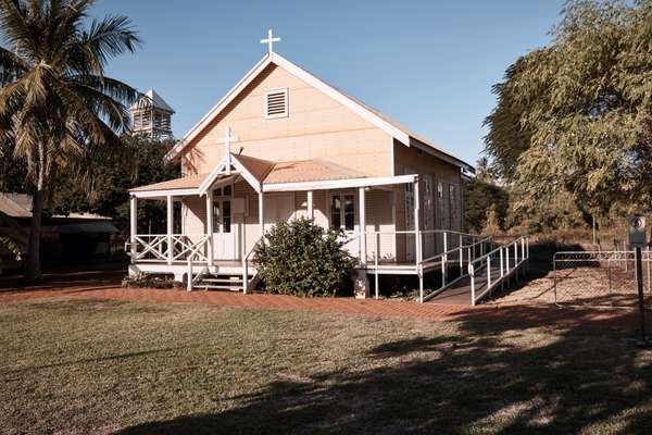 Anglican Church