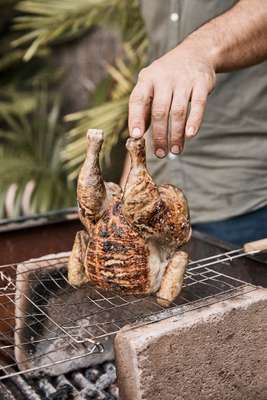 Cooking is a balancing act