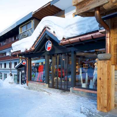 Fusalp in Courchevel 