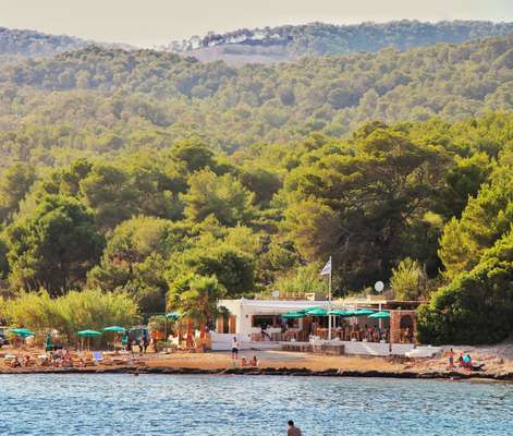 Cala Bonita, Ibiza