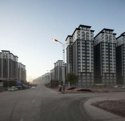 New public housing development 