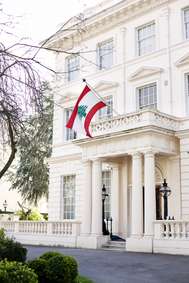 Embassy of Lebanon in London