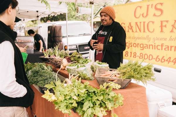 Farmers’ markets