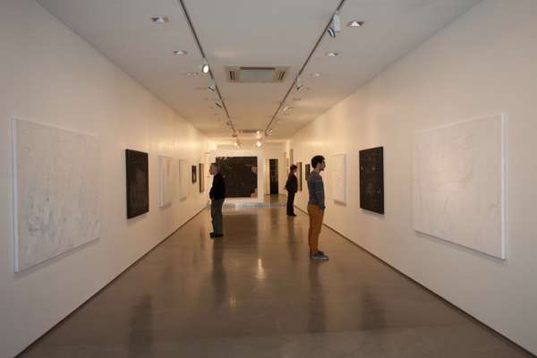 An exhibition by Fidel Sclavo at Galería Jorge Mara – La Ruche, Buenos Aires