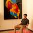 Bandung artist Arin Dwihartanto Sunaryo 