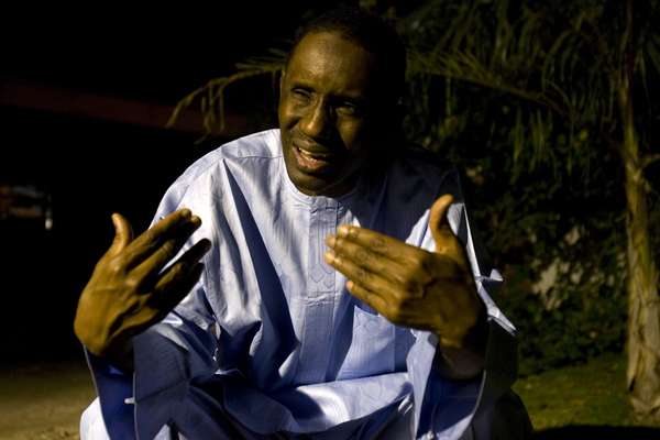 Nuhu Ribadu