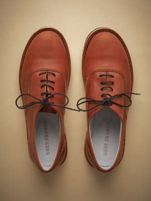 Deep Search handcrafted footwear
